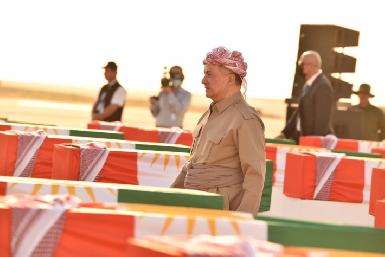 Барзани: Курдистан продолжит добиваться международного признания геноцида "Анфаль"
