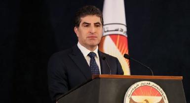 Президент Курдистана повторил свое приглашение к общеиракскому диалогу в Эрбиле