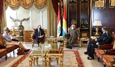 Нидерланды готовы сотрудничать с Курдистаном в различных областях