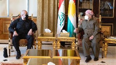 Главы ДПК и ПСК обсудили курдское единство на фоне политических беспорядков в Ираке
