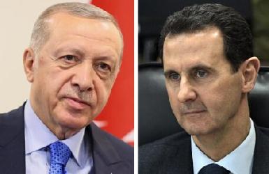 СМИ: источник в Сирии опроверг сообщения о возможных переговорах между Асадом и Эрдоганом