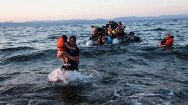 Среди 64 мигрантов, пропавших без вести в Эгейском море, есть курды