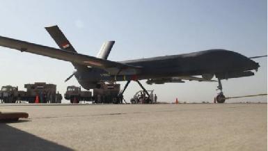 ВС Ирака возобновили эксплуатацию китайских БЛА CH-4