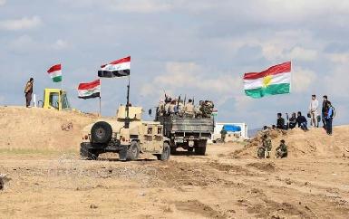 Пешмерга и иракская армия начали совместную операцию против ИГ