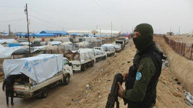 Ирак готовит новую репатриацию своих граждан из сирийского лагеря "Аль-Холь"
