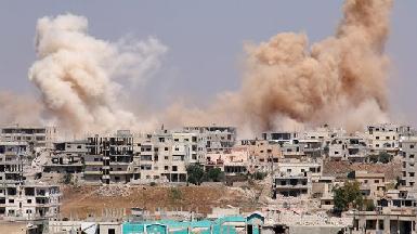 США нанесли в Сирии удар по объектам групп, связанных с КСИР