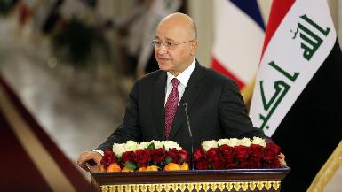 Президент Ирака: новые выборы в парламент станут выходом из кризиса