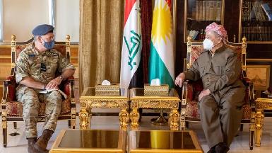 Масуд Барзани о необходимости объединения сил пешмерга под единым командованием