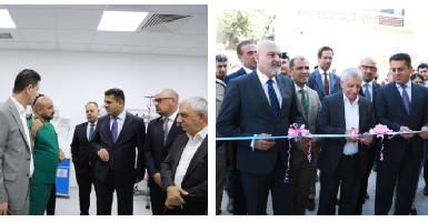ВОЗ открыла новое педиатрическое отделение в Акре