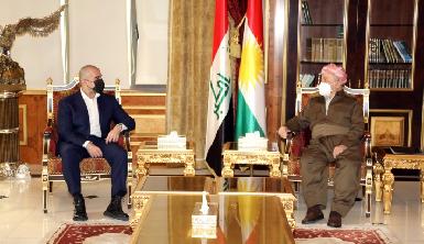 Главы ДПК и ПСК обсудили проблемы создания нового правительства Ирака