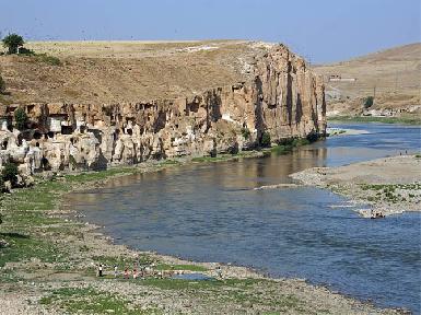 Печальная судьба Тигра: могучая река Ирака высыхает