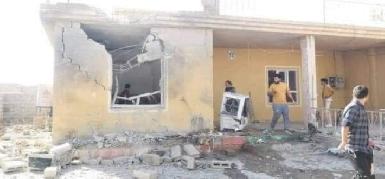 Турецкий беспилотник нанес удар по штаб-квартире РПК в Синджаре