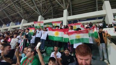 В Турции арестованы 7 курдов, поднявших флаг Курдистана