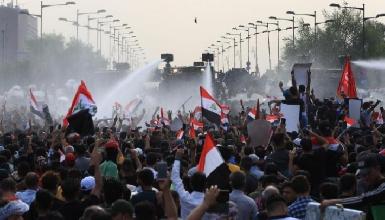 В Багдаде возобновились протесты