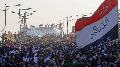 В Ираке протестующие потребовали изменить политический режим до 25 октября