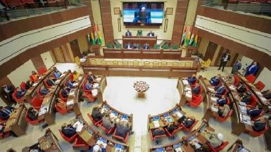 Парламент Курдистана продлил свой пятый срок большинством голосов