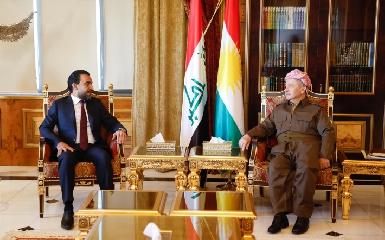 Спикер парламента Ирака и кандидат в премьер-министры провели переговоры в Эрбиле