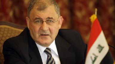 Парламент Ирака избрал Абдуллатыфа Рашида президентом страны