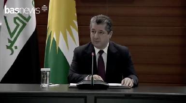 Премьер-министр Барзани обсудил политику Ирака с иностранными дипломатами