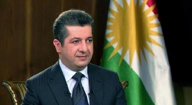 Премьер-министр Барзани приветствует продление военной миссии Германии в Курдистане