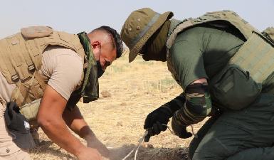 На юге Ирака ранены три сотрудника ЮНМАС