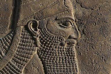 Иракские и американские археологи обнаружили дворцовые барельефы возрастом 2700 лет 