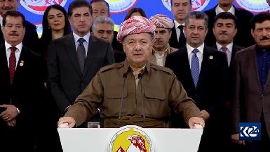Масуд Барзани: Соперничающие партии не смогли расколоть ДПК