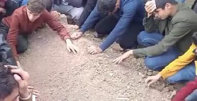 В Курдистан доставлено тело студента, погибшего в Иране