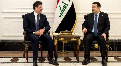 Президент Курдистана и премьер-министр Ирака обсудили вопросы безопасности приграничных территорий
