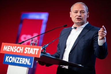 Глава австрийских социал-демократов в ЕП призвал ЕС осудить удары по курдам