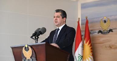 Премьер-министр Барзани заявил о готовности посетить Багдад для переговоров