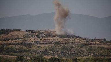 По военной базе США в Сирии нанесен ракетный удар