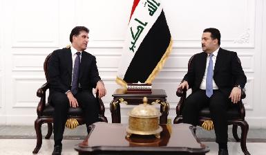 Президент Курдистана и премьер-министр Ирака обсудили вопросы безопасности границ