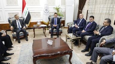 Делегация правительства Курдистана обсудит нерешенные вопросы с иракскими коллегами