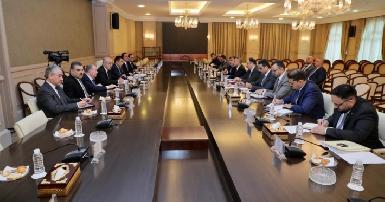 Высшие комитеты Эрбиля и Багдада обсудили законопроект о бюджете