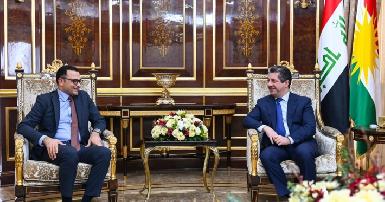 Посол: Турция надеется на расширение отношений с Курдистаном
