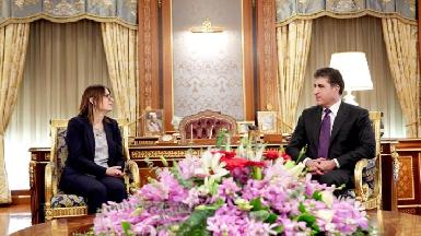 Президент Курдистана и посол Швеции обсудили иностранные инвестиции