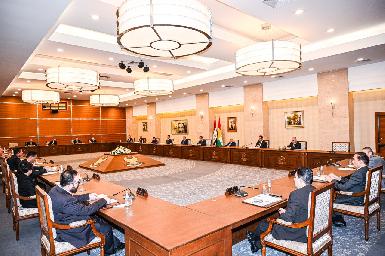 Совет министров Курдистана обсудил переговоры в Багдаде