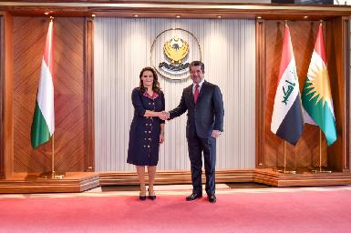 Премьер-министр Курдистана и президент Венгрии обсудили реформы КРГ