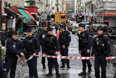 В Париже организаторы прекратили акцию памяти убитых 23 декабря курдов из-за беспорядков