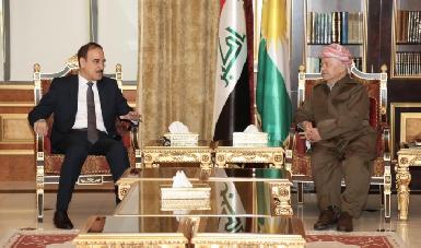 Иракский суннитский лидер приветствует роль Масуда Барзани в сохранении культуры сосуществования