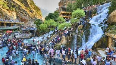 Курдистан готов к приему туристов в новогодние праздники