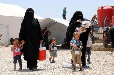 Ирак поблагодарил Испанию за принятие 15 женщин и детей из лагеря для семей боевиков ИГ