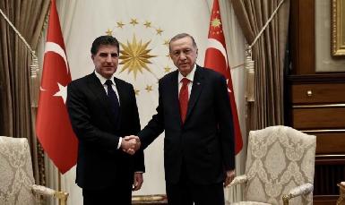 Президенты Курдистана и Турции обсудили энергетические связи