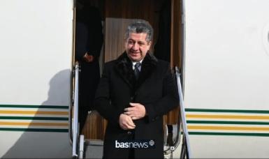 Премьер-министр Курдистана посетит Париж 