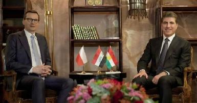 Курдистан и Польша стремятся укрепить партнерство