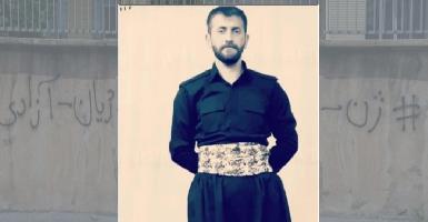 Иранские силы убили мирного курда в Сакизе