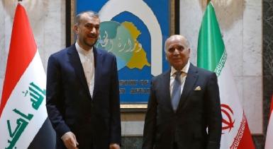 Министры иностранных дел Ирака и Ирана обсудили защиту границ