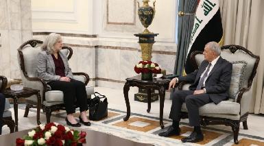 Президент Ирака о необходимости укрепления связей с США