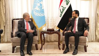 Ирак рассчитывает на поддержку ООН в вопросе возвращения ВПЛ